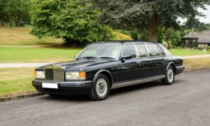 Immagine 1/50 di Rolls-Royce Park Ward (1998)