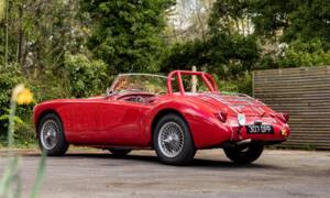 Bild 3/50 von MG MGA 1500 (1956)