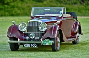 Imagen 1/50 de Bentley 4 1&#x2F;4 Litre (1938)