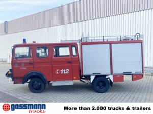 Image 8/15 of Iveco Magirus 60-9 (1986)