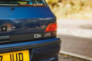 Imagen 12/50 de Renault Clio I Williams (1994)