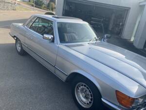 Image 4/10 of Mercedes-Benz 280 SLC (1977)