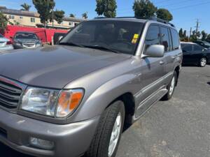 Image 10/28 of Toyota Land Cruiser J 100 V8 (2002)