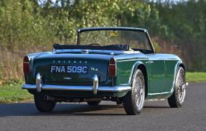 Image 10/50 of Triumph TR 4 (1965)