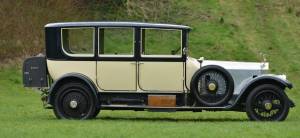 Imagen 8/50 de Rolls-Royce 40&#x2F;50 HP Silver Ghost (1923)