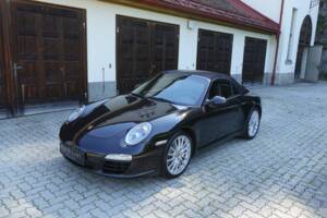 Bild 1/40 von Porsche 911 Carrera (2009)