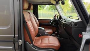 Imagen 19/35 de Mercedes-Benz G 320 CDI (2009)