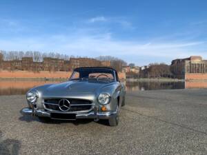 Image 1/46 of Mercedes-Benz 190 SL (1955)