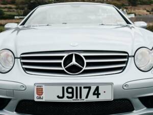 Afbeelding 46/50 van Mercedes-Benz SL 55 AMG (2006)