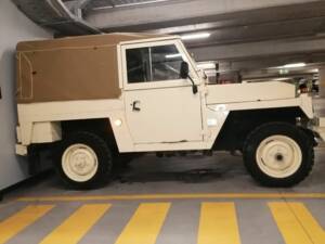 Bild 6/8 von Land Rover 109 (1978)
