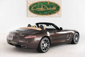Image 11/59 de Mercedes-Benz SLS AMG Roadster (2012)