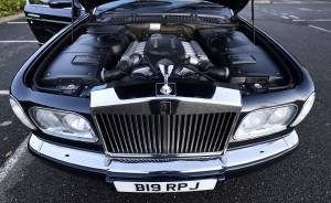 Bild 22/47 von Rolls-Royce Silver Seraph (2001)
