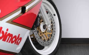 Image 95/95 of Bimota YB6 (1990)