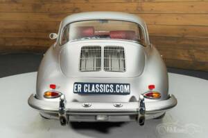 Immagine 15/19 di Porsche 356 B 1600 Super (1963)