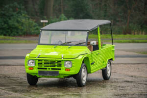 Bild 2/24 von Citroën Méhari (1979)