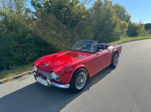Afbeelding 21/21 van Triumph TR 4 (1962)