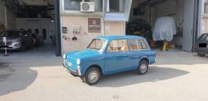 Afbeelding 1/31 van Autobianchi Bianchina Panoramica (1968)