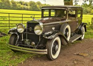 Image 6/50 of Cadillac Series 353 (1930)
