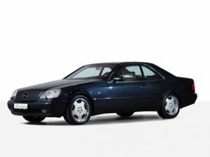 Bild 2/46 von Mercedes-Benz CL 600 (1998)