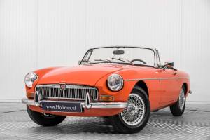 Bild 3/50 von MG MGB (1974)