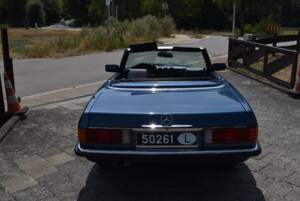 Image 5/25 de Mercedes-Benz 450 SL (1980)