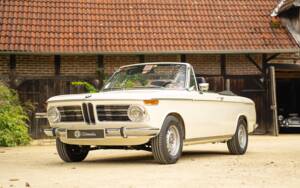 Imagen 1/76 de BMW 2002 Convertible (1971)