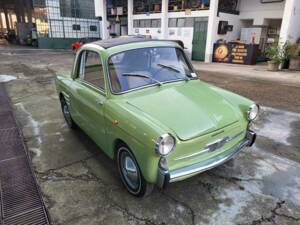 Image 9/58 of Autobianchi Bianchina Trasformabile (1961)