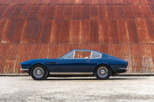 Bild 4/36 von Aston Martin DBS Vantage (1968)