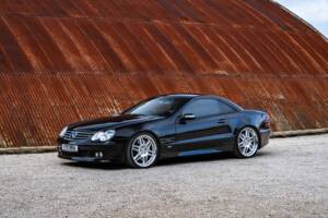 Image 5/47 of Mercedes-Benz SL 600 (2004)
