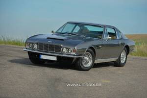 Bild 21/22 von Aston Martin DBS (1972)