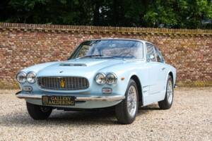 Afbeelding 7/50 van Maserati 3500 GTI Sebring (1964)