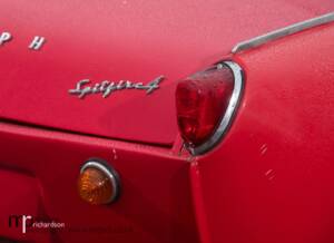 Image 47/50 of Triumph Spitfire 4 (1962)