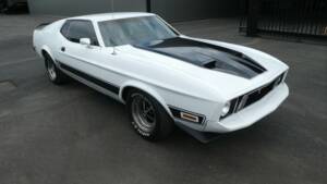 Bild 4/8 von Ford Mustang Mach 1 (1973)