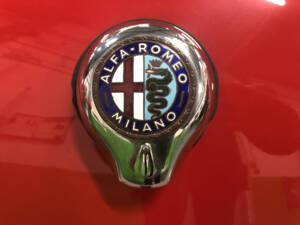 Immagine 5/5 di Alfa Romeo Giulietta Spider (1957)