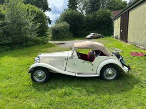 Image 5/9 de MG TD (1952)