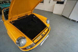 Imagen 34/35 de Porsche 911 2.4 T &quot;Ölklappe&quot; (1972)