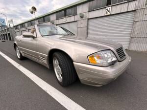 Image 5/25 of Mercedes-Benz SL 500 (1999)