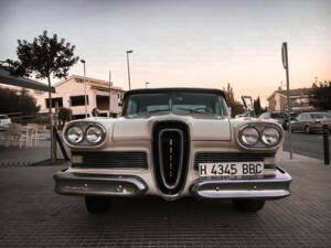 Bild 5/15 von Edsel Corsair Hardtop (1958)