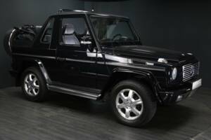 Imagen 6/50 de Mercedes-Benz G 500 (SWB) (2006)