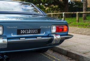 Image 15/33 of Maserati Ghibli Spyder SS (1971)