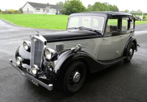 Bild 6/50 von Wolseley 18/80 Salon De Ville (1937)