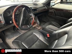 Image 8/15 de Mercedes-Benz CL 600 (1993)