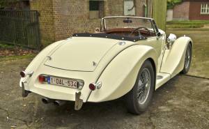 Image 11/50 of Bentley R-Type (1953)