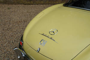 Afbeelding 32/50 van Mercedes-Benz 300 SL Roadster (1961)