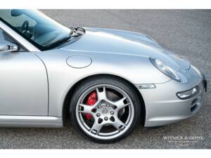 Afbeelding 13/45 van Porsche 911 Carrera 4S (2006)