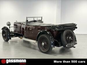 Immagine 6/15 di Lagonda 3 Litre M 45 Tourer (1933)