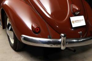 Bild 24/86 von Volkswagen Käfer 1100 Export (Brezel) (1951)