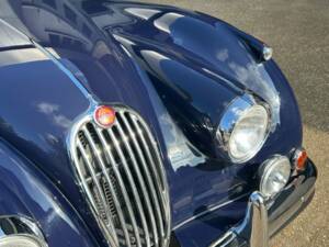 Image 25/50 de Jaguar XK 140 OTS (1956)