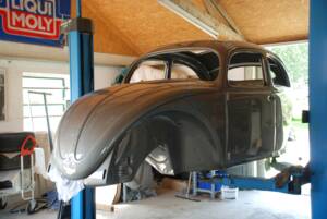 Image 5/15 of Volkswagen Maggiolino 1200 Export "Oval" (1956)