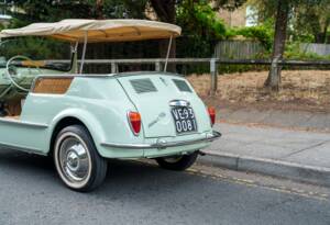 Image 12/22 of FIAT Ghia 500 Jolly (1967)